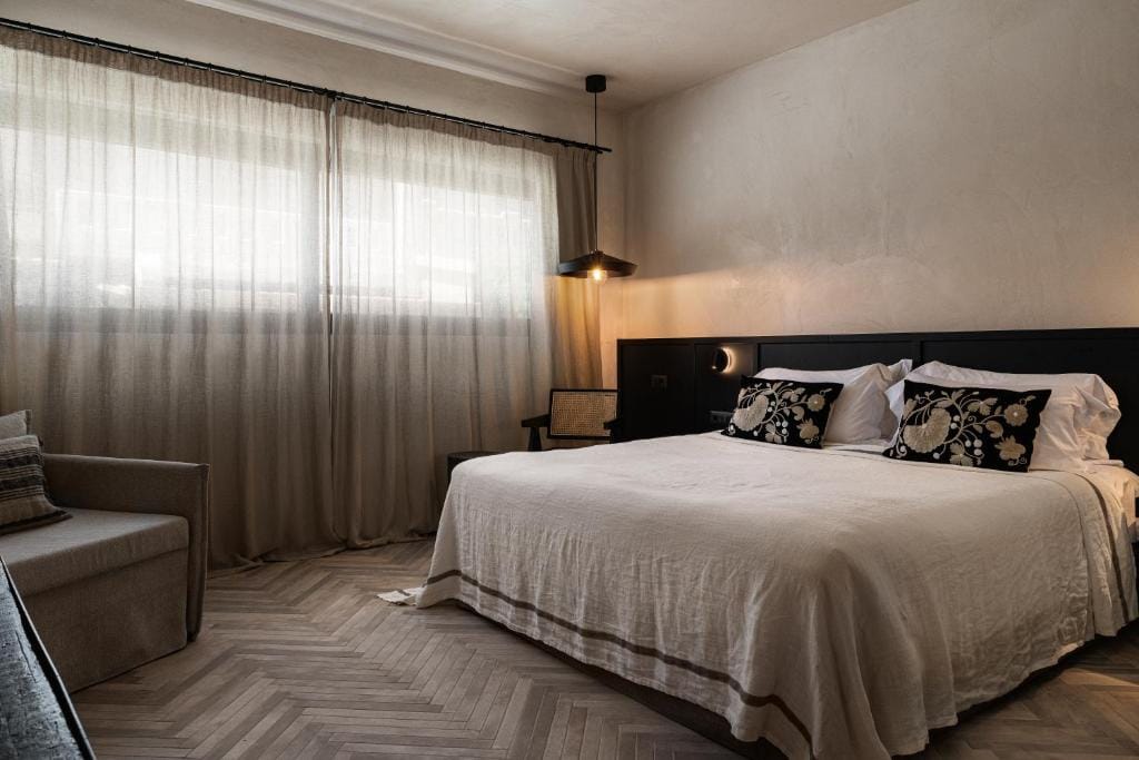 Abella Suites Embonas — 2