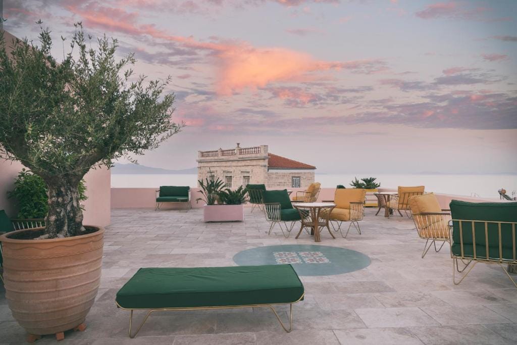 Aristide Hotel - Small Luxury Hotels of the World — 4