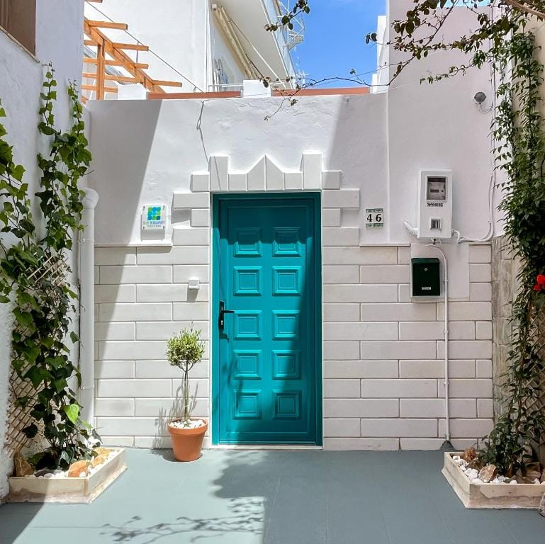 Blue Bergamote Syros — 5