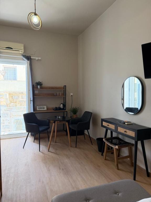 BYZANTIUM APARTMENTS — 5