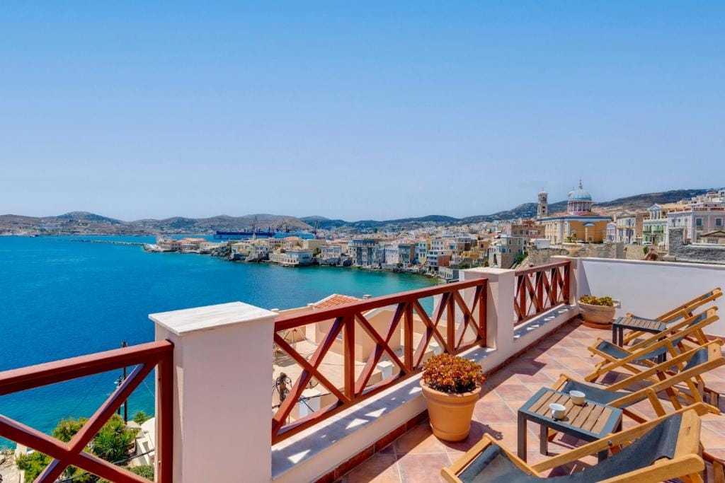 Electra Syros - Adults Only