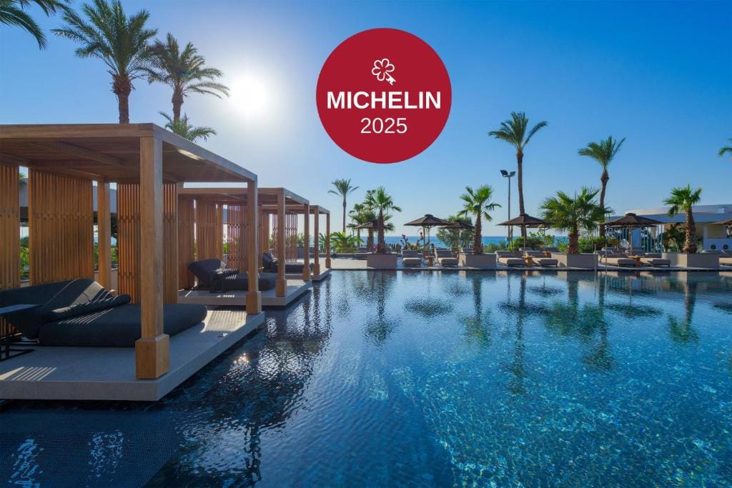Ammades All Suites Beach Hotel & Spa - Adults Only — 1
