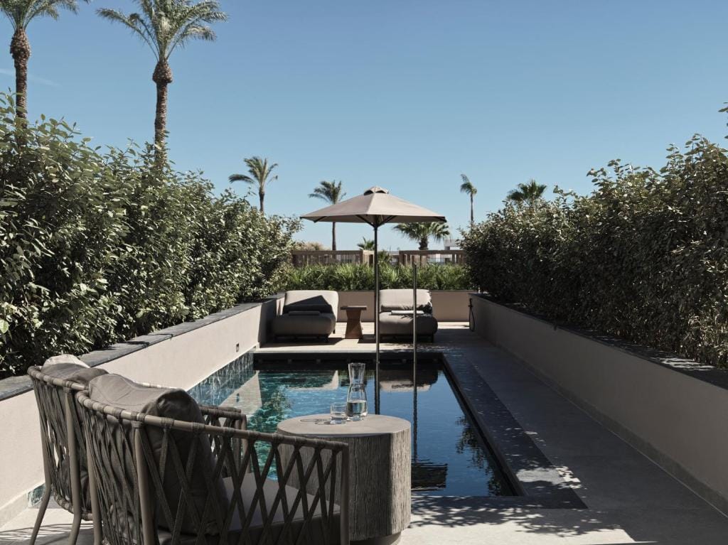 Ammades All Suites Beach Hotel & Spa - Adults Only — 3