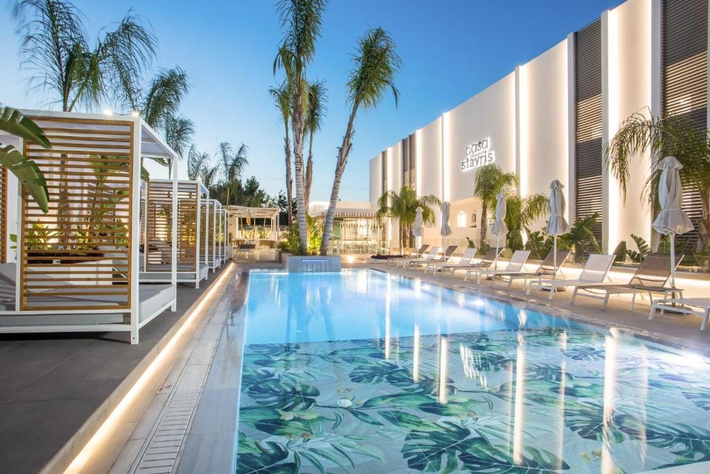 CasaStavris - Aparts & Pool Suites — 4