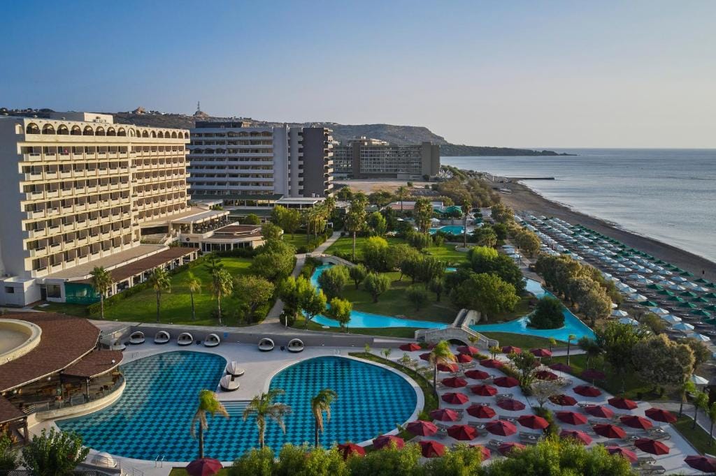 Esperos Palace Resort & Spa — 1