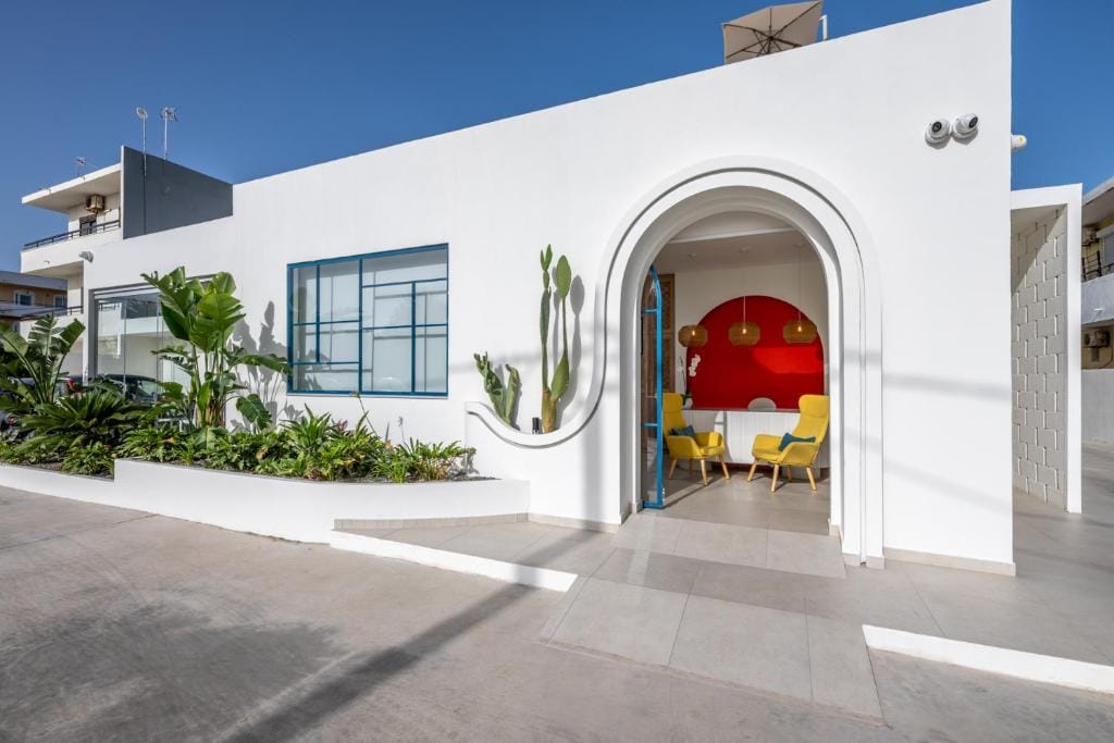 Patricia Suites — 1