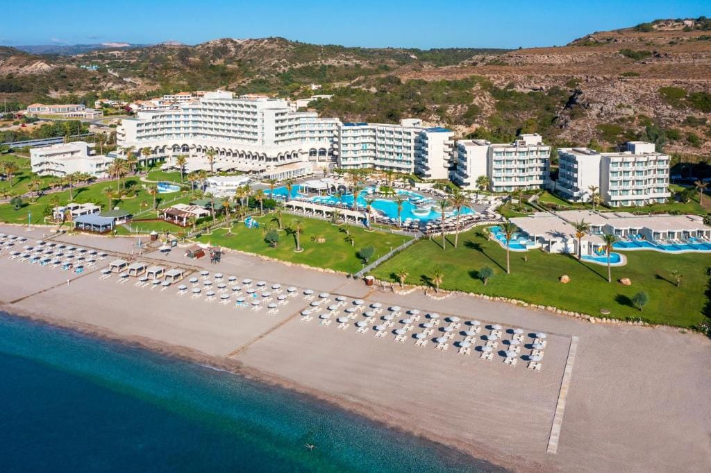 Rodos Palladium Leisure & Wellness — 1