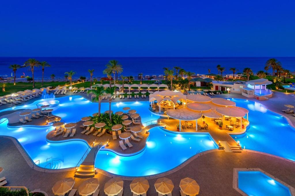 Rodos Palladium Leisure & Wellness — 2