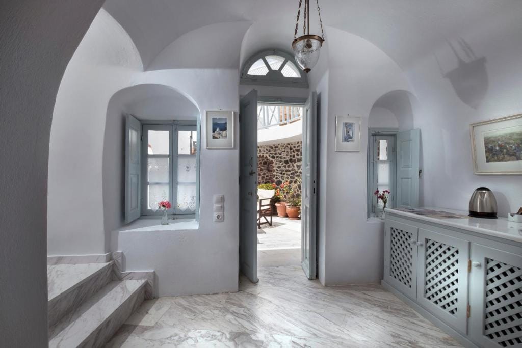 Aigialos Luxury Traditional Settlement — 2