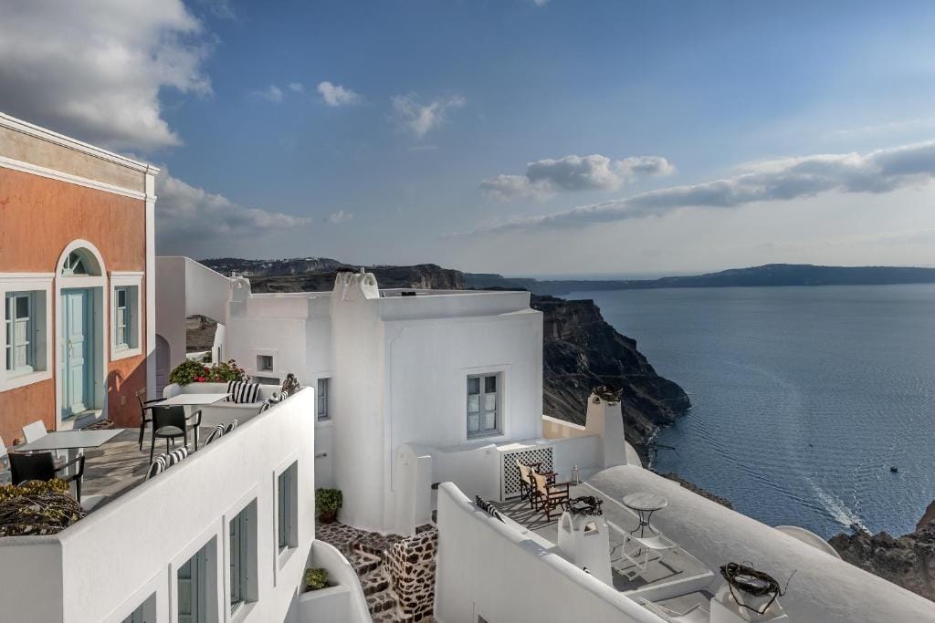 Aigialos Luxury Traditional Settlement — 3