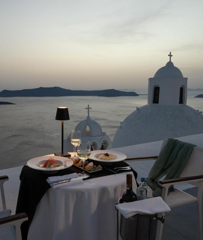Aigialos Luxury Traditional Settlement — 4