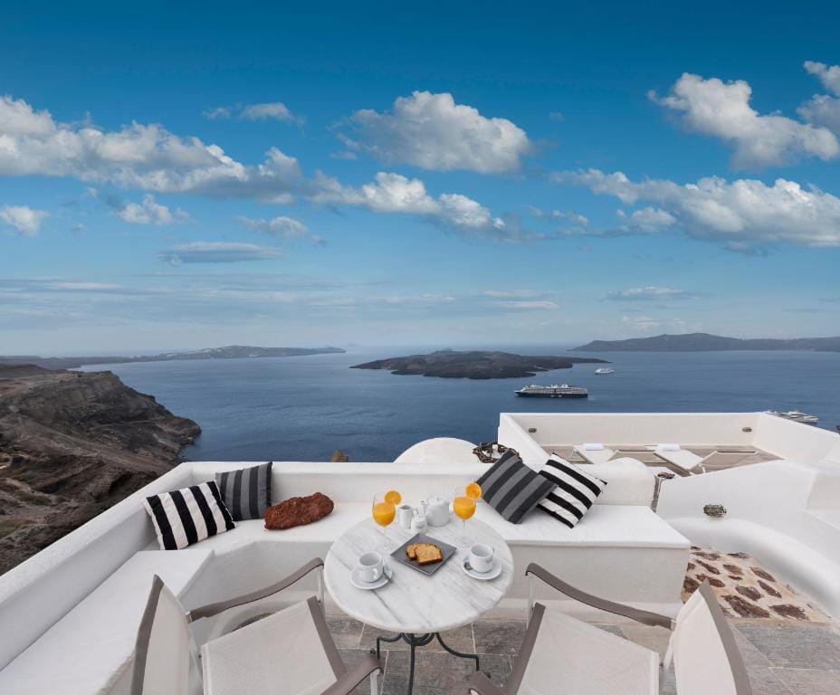 Aigialos Luxury Traditional Settlement — 5