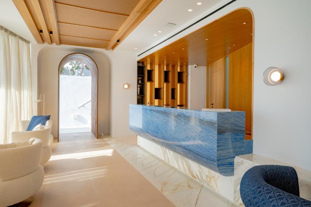 Apeiron Blue Santorini by Apeiron Hotels — 2