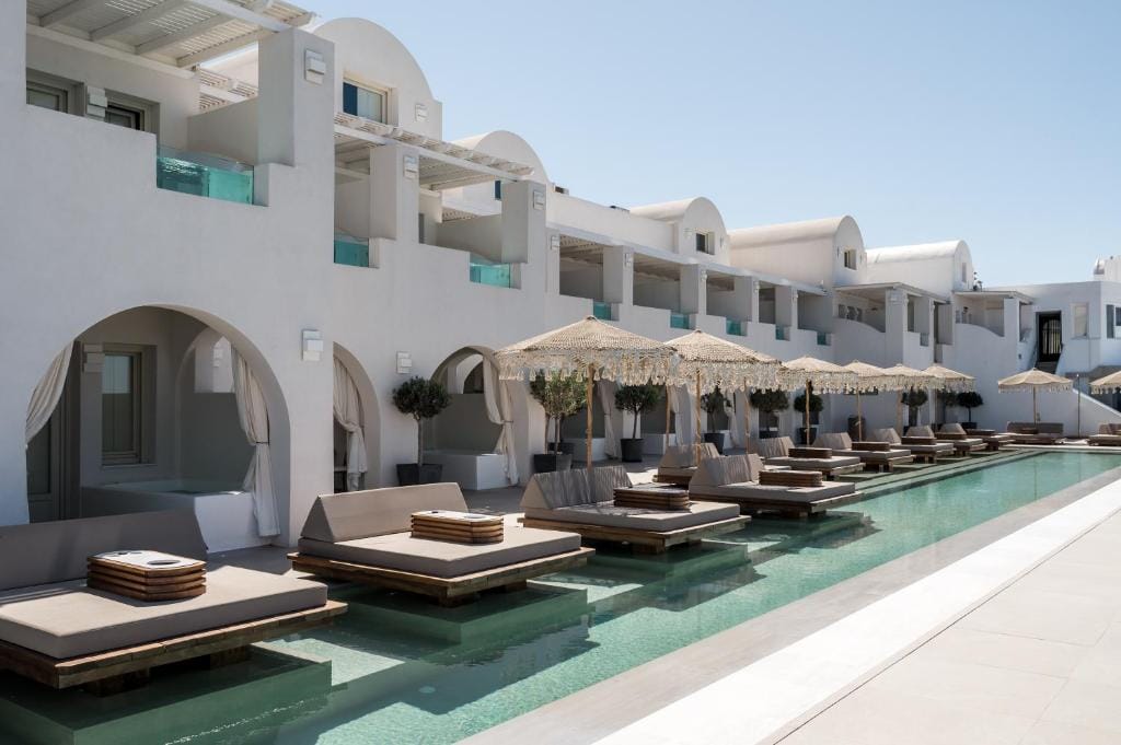Apeiron Blue Santorini by Apeiron Hotels — 3