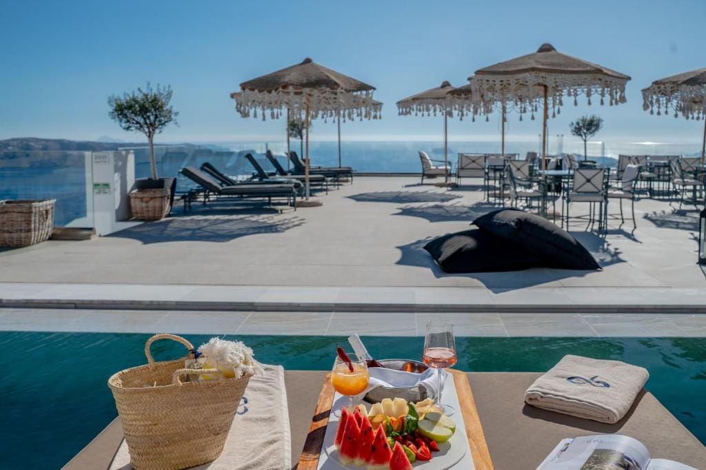 Apeiron Blue Santorini by Apeiron Hotels — 4