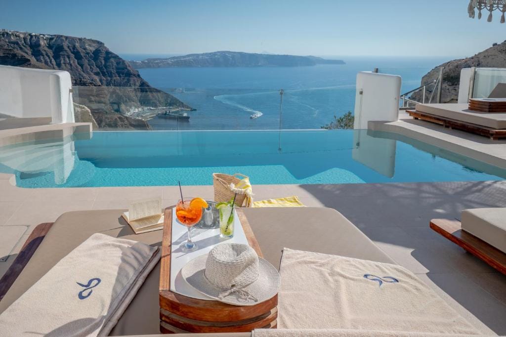 Apeiron Blue Santorini by Apeiron Hotels — 5