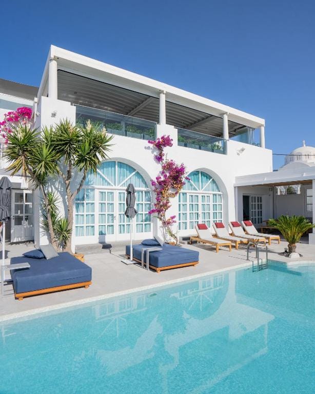 Aressana Spa Hotel & Suites - Small Luxury Hotels of the World — 2