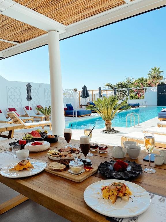 Aressana Spa Hotel & Suites - Small Luxury Hotels of the World — 3
