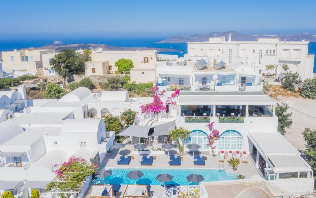 Aressana Spa Hotel & Suites - Small Luxury Hotels of the World — 4
