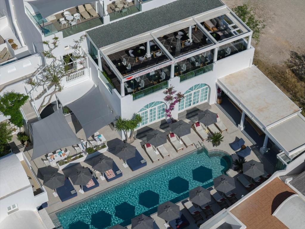Aressana Spa Hotel & Suites - Small Luxury Hotels of the World — 5