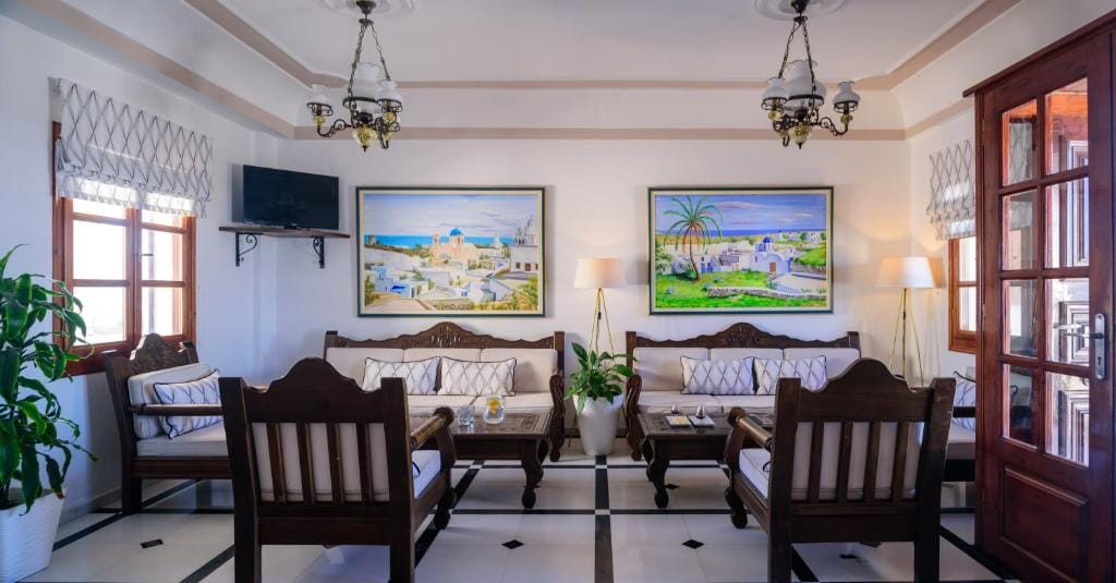 Astir Thira Hotel — 4