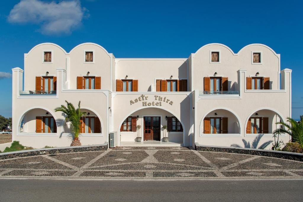 Astir Thira Hotel — 5