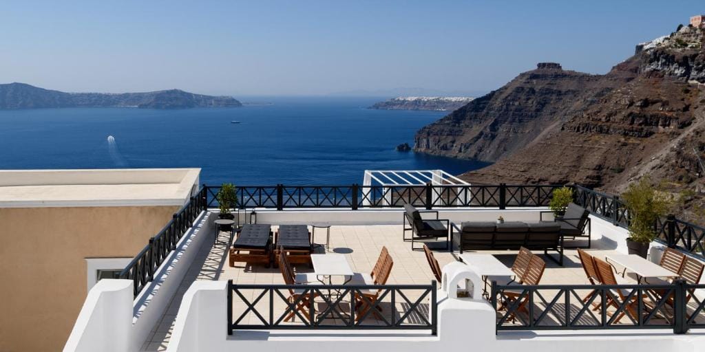 Firalia Suites — 3
