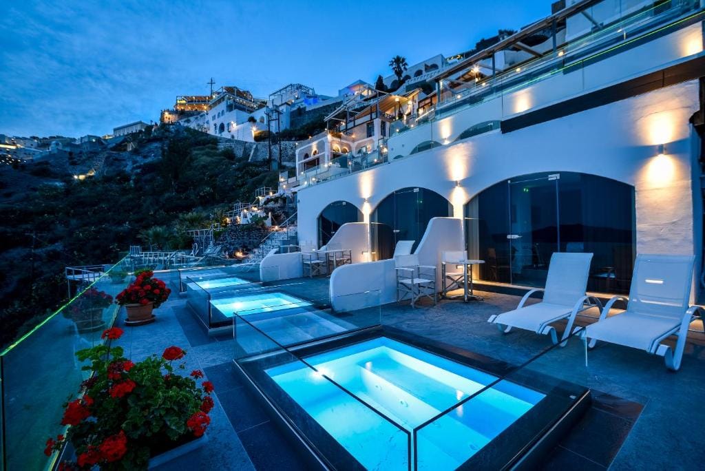 Kratiras View Luxury Suites — 3