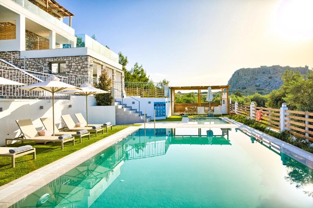 KOUROS STONE SUITES — 3