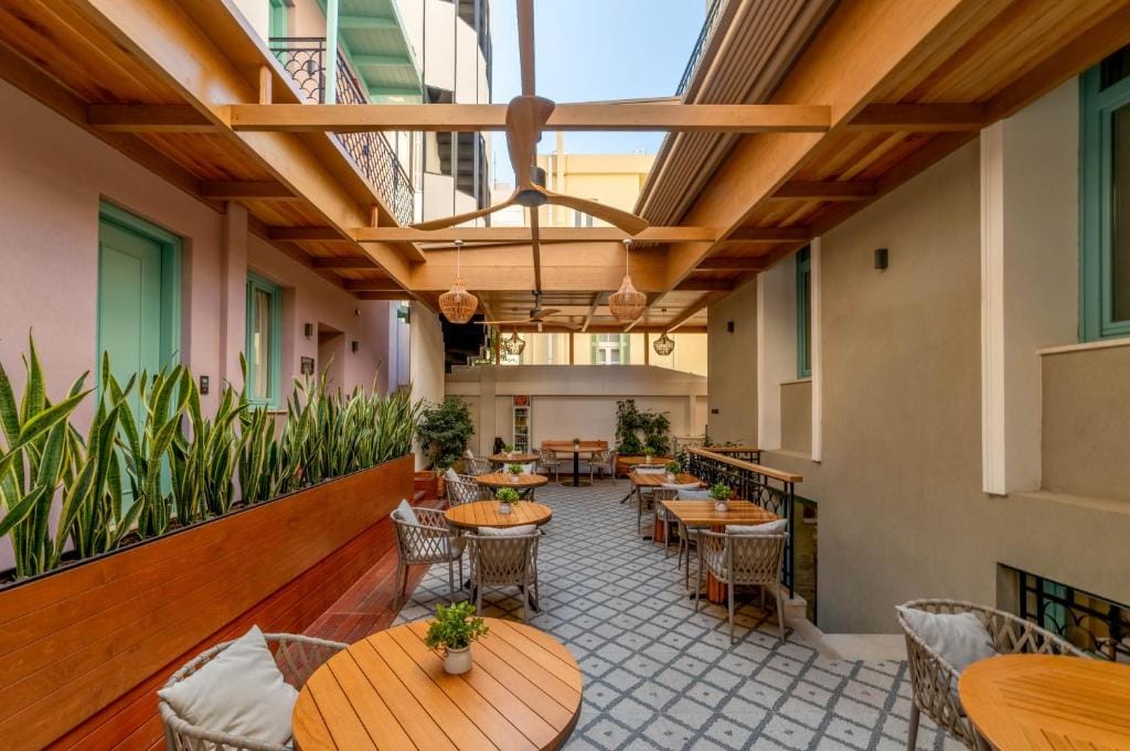 Artion City Boutique Hotel — 4
