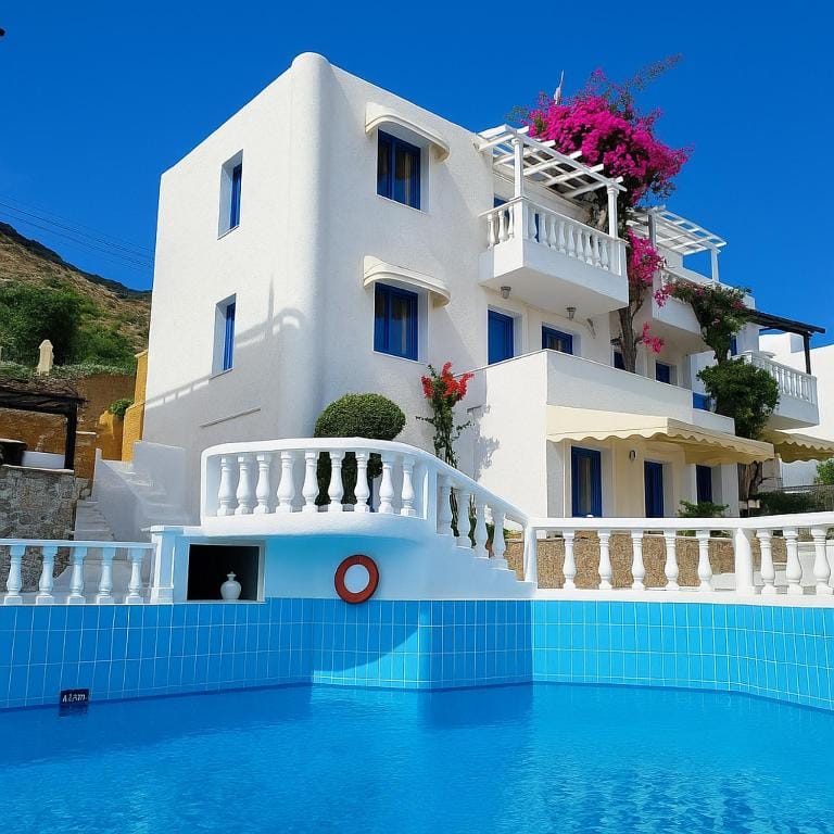 Blue Pulse JR- Villas - Korifi Suites Chersonisos — 4
