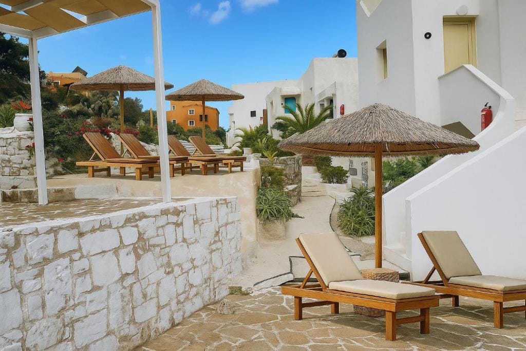 Blue Pulse JR- Villas - Korifi Suites Chersonisos — 5