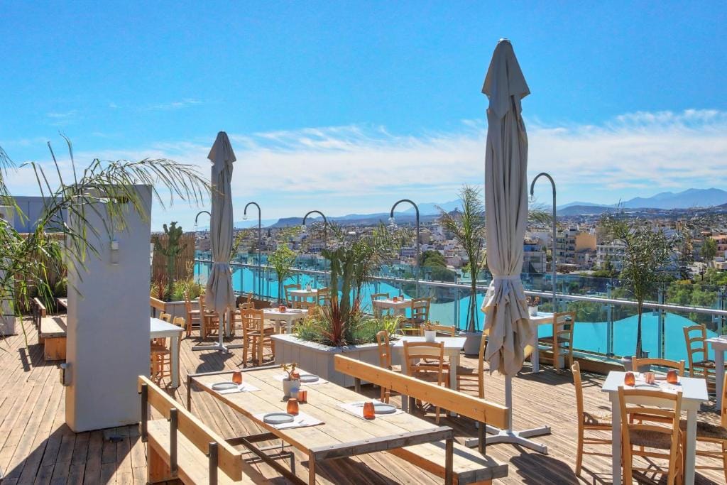Capsis Astoria Heraklion — 2