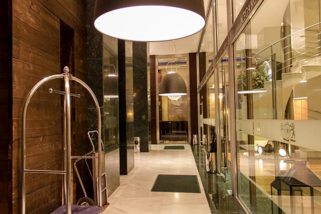 GDM Megaron, Historical Monument Hotel — 3