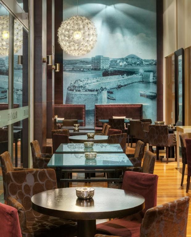GDM Megaron, Historical Monument Hotel — 5