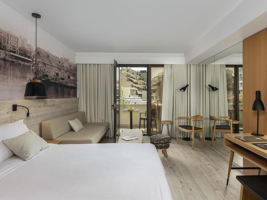Ibis Styles Heraklion Central — 2