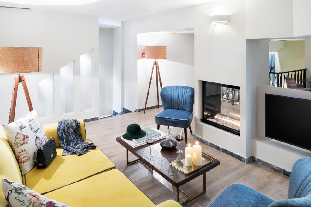 Metaxa Hotel Heraklion - Urban Boutique Living — 5