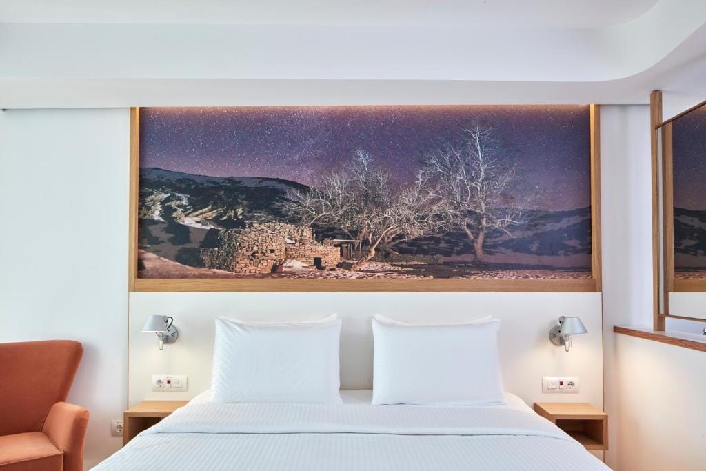 Olive Green Hotel — 2