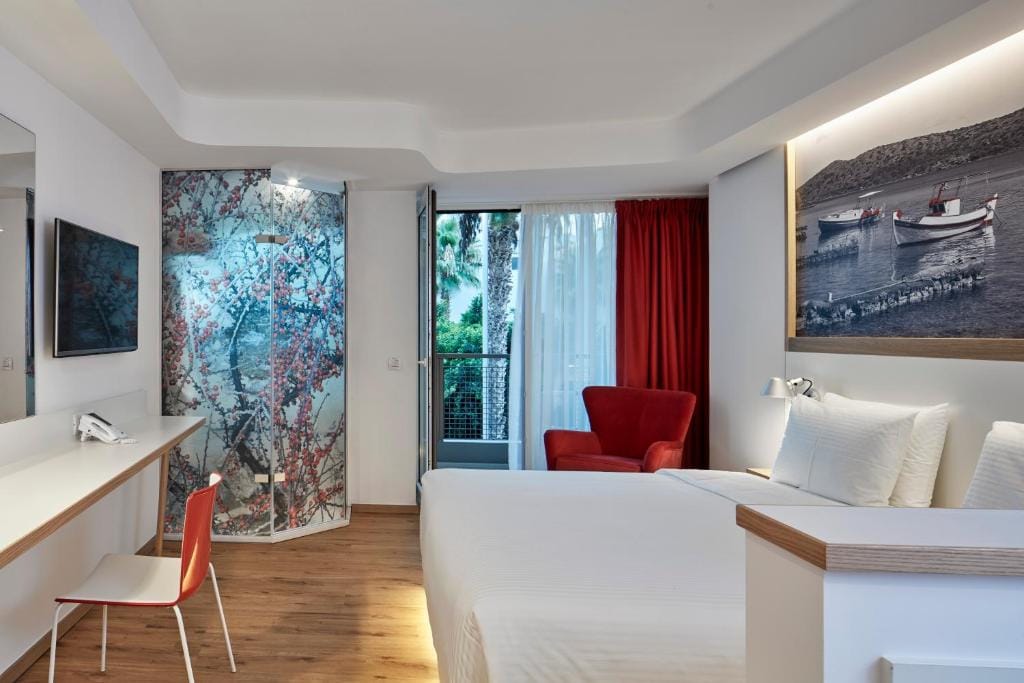 Olive Green Hotel — 5