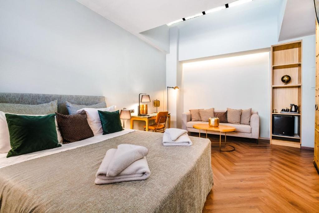 Pagopoieion - Adults Only Suites — 3