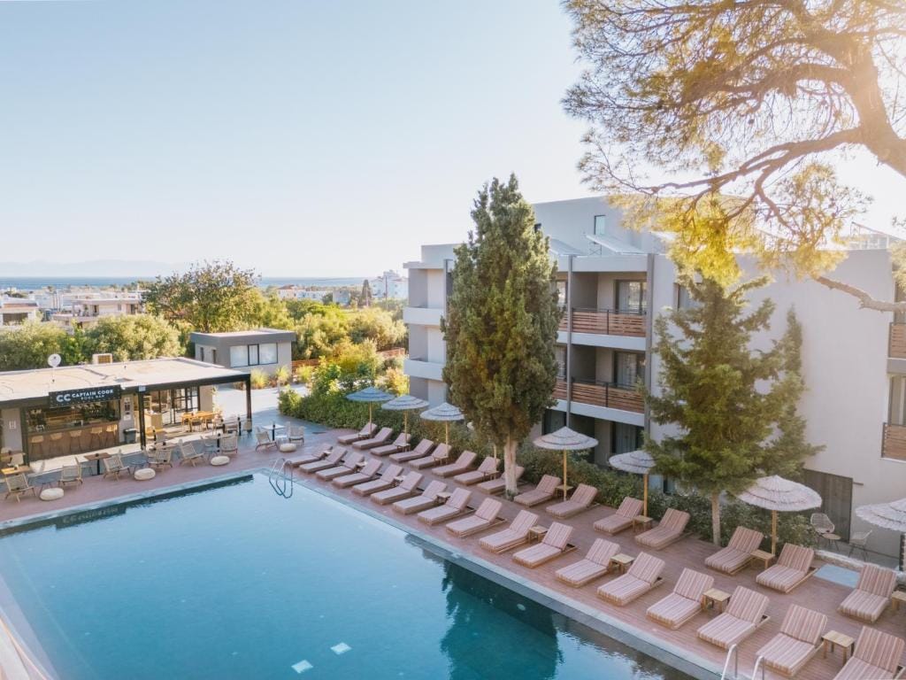 Cook's Club Ialysos Rhodes — 2