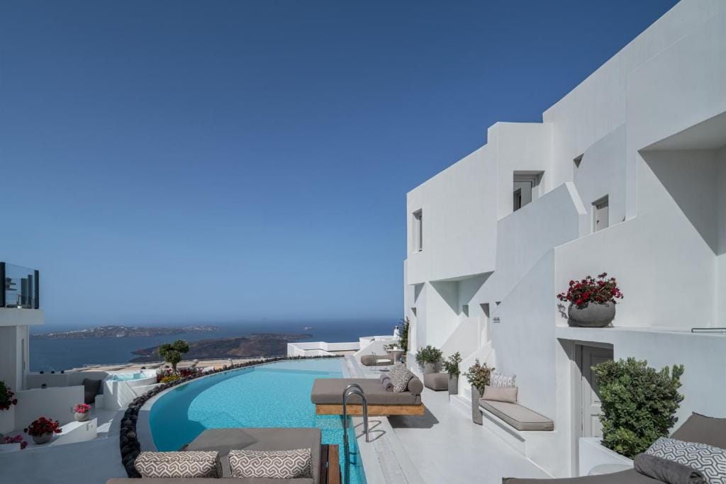Akra Suites & Spa — 3