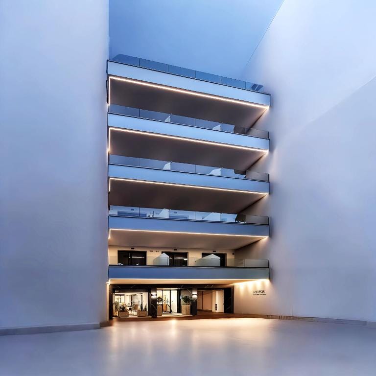 Cens Silver Suites