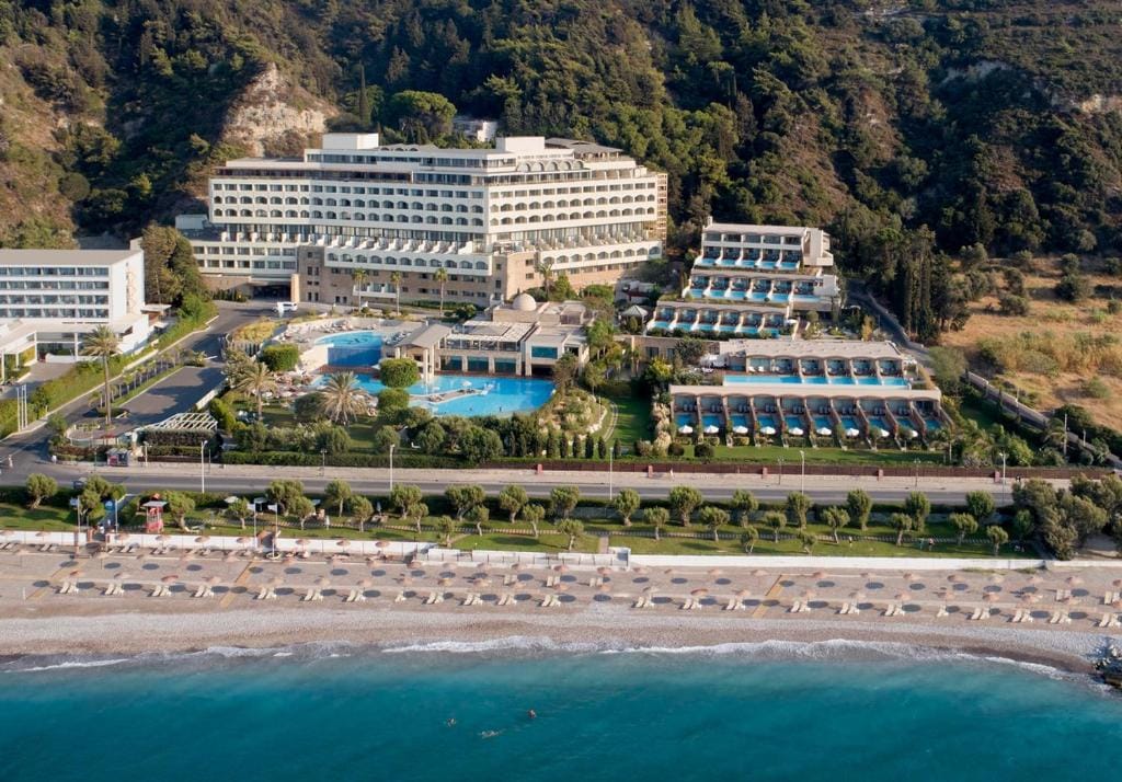 Amus Hotel & Spa — 1