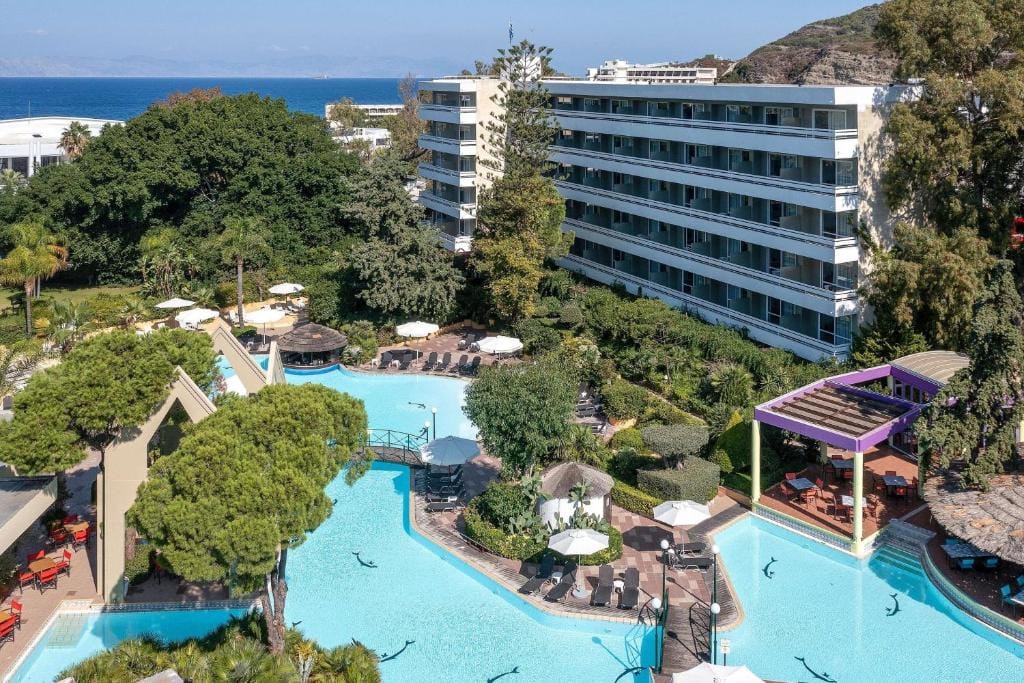 Dionysos Hotel — 2