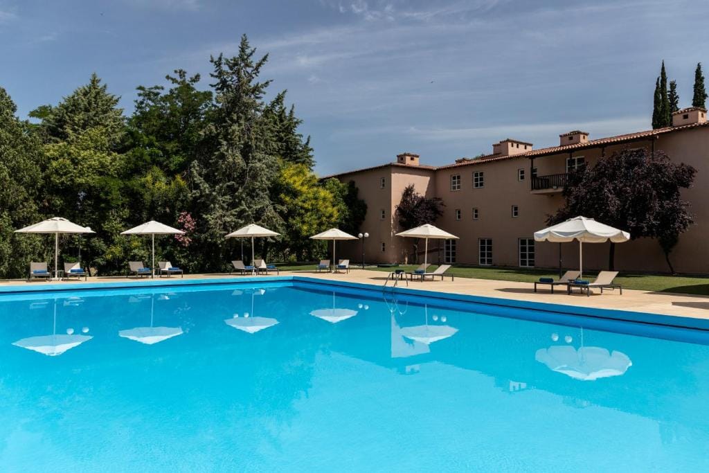 Amalia Hotel Meteora — 4