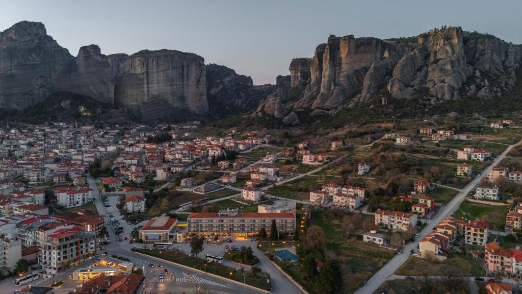 Divani Meteora Hotel — 2