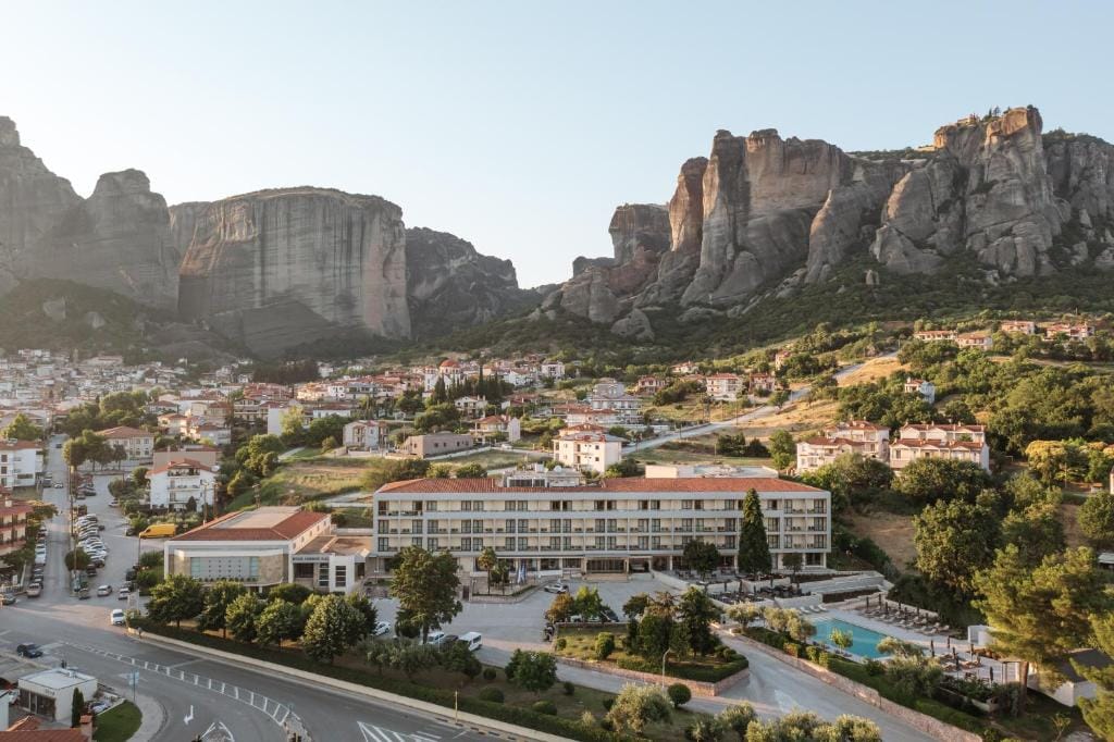 Divani Meteora Hotel — 3