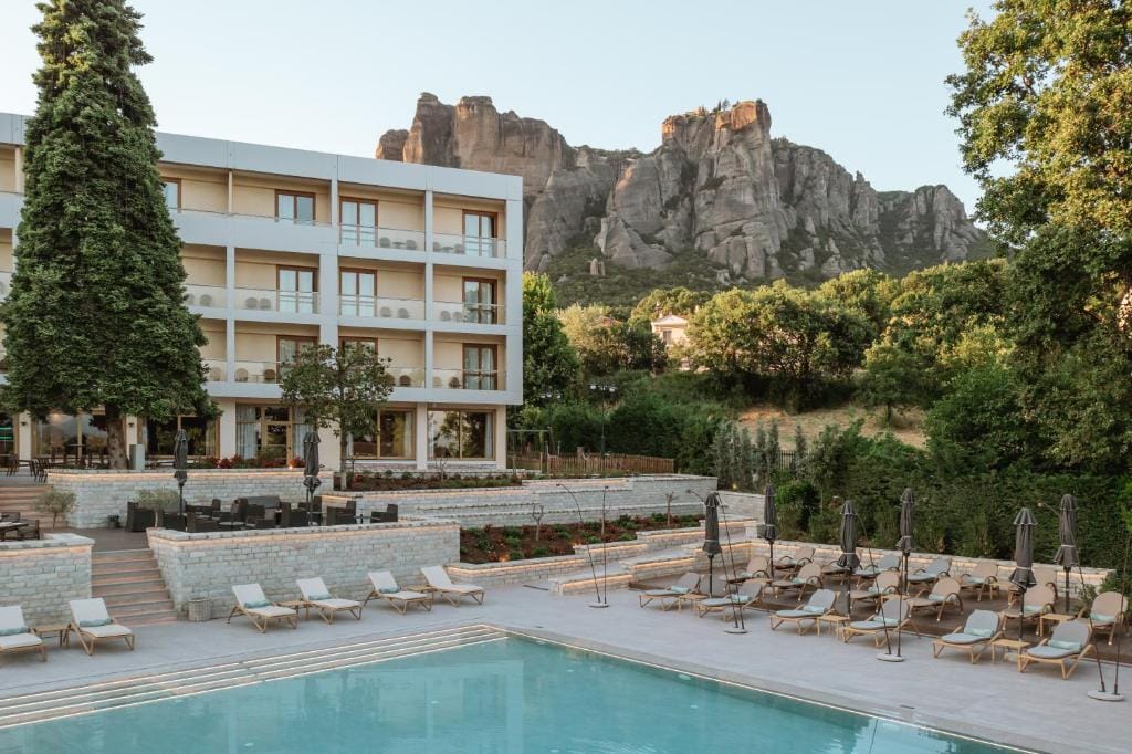 Divani Meteora Hotel — 4