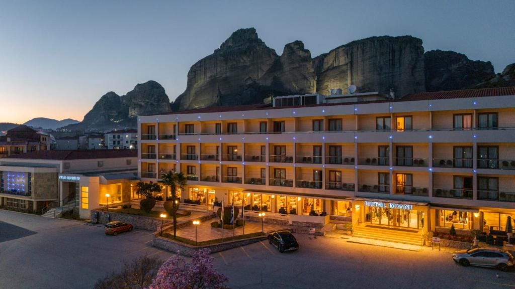 Divani Meteora Hotel — 5